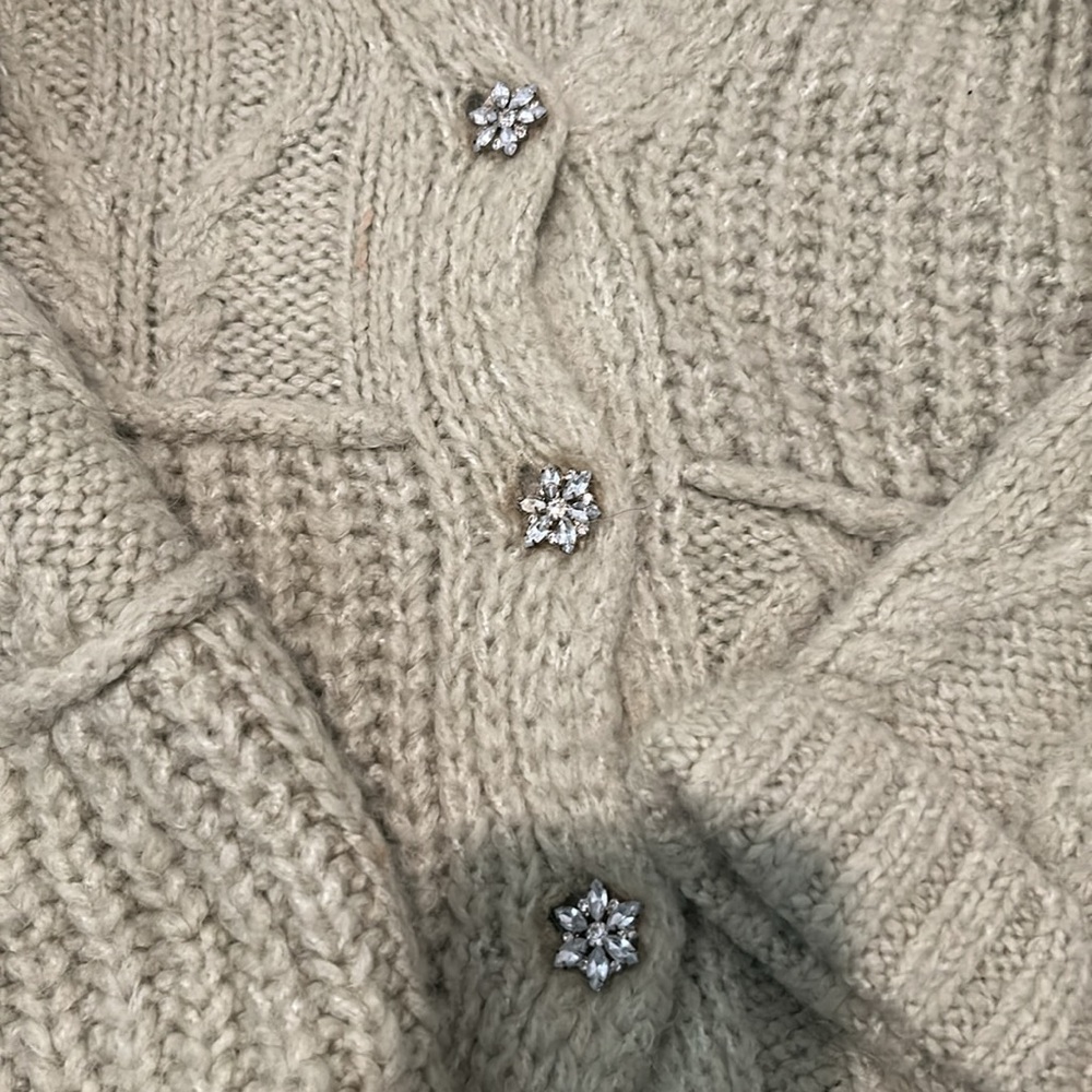 Zara knit cardigan - Picture 5 of 5